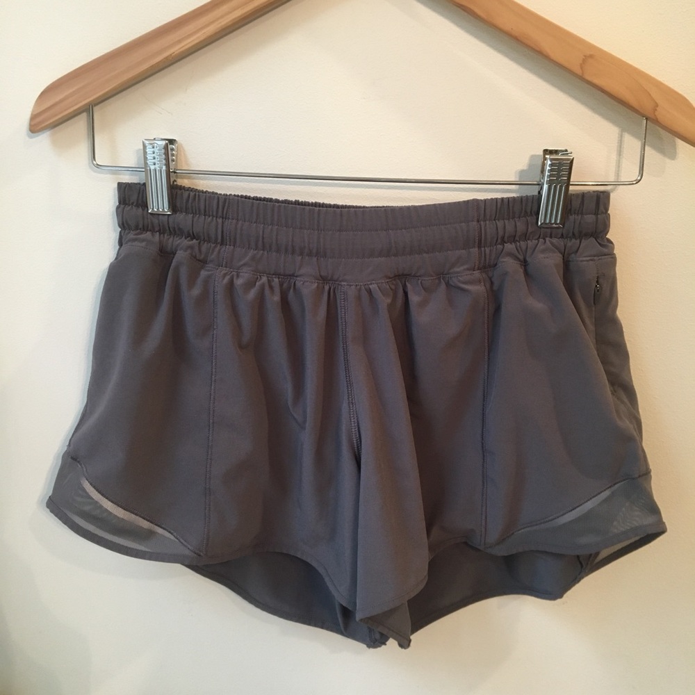 Hotty hot long shorts - Lululemon